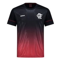 Camisa Flamengo Canastra Braziline Masculina