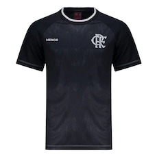 Camisa Flamengo Trama Braziline Masculina