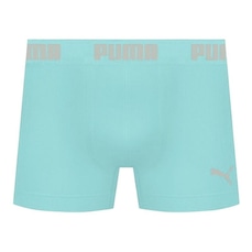 Cueca Puma Boxer Sem Costura Masculina
