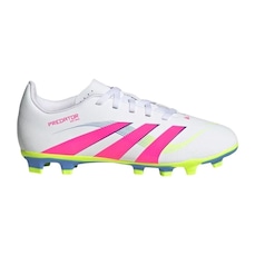 Chuteira de Futebol de Campo Infantil Adidas Predator Club