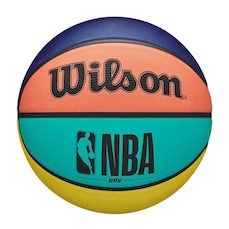 Bola de Basquete Wilson NBA DRV Bright