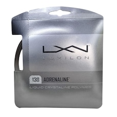 Corda Para Raquete Wilson Luxilon Adrenaline 130