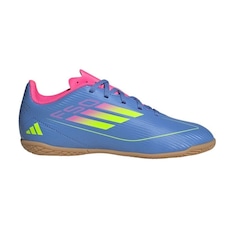 Chuteira Futsal Infantil Adidas F50 Club