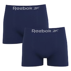 Kit 2 Cuecas Boxer Reebok Classic Masculina