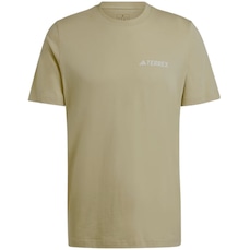 Camiseta Masculina adidas Terrex Mountain