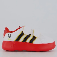 Tênis Infantil adidas Grand Court Mickey