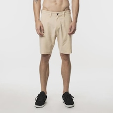 Bermuda Masculina Billabong Crossfire Slub Mid Melon
