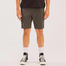 Bermuda Masculina Billabong Crossfire Mid Asphalt