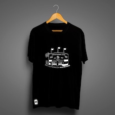 Camiseta do Santos Vila Belmiro Masculina Zé Carretilha