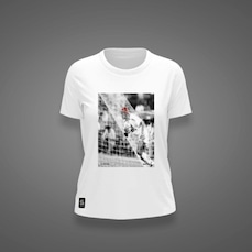 Camiseta do Santos Cabelo Masculina Zé Carretilha