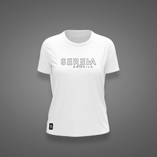 Camiseta do Santos Zé Carretilha Sereia Da Vila Feminina