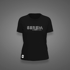 Camiseta do Santos Zé Carretilha Sereia Da Vila Feminina