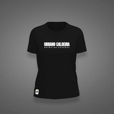 Camiseta do Santos Zé Carretilha Urbano Caldeira Feminina