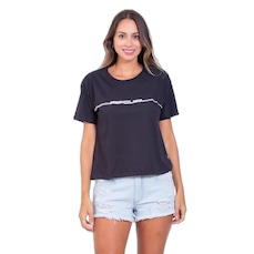 Camiseta Feminina Rip Curl The Search