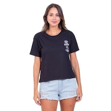 Camiseta Feminina Rip Curl Quest