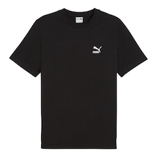 Camiseta Masculina Puma Classics Small Logo Tee
