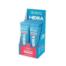 Hidra Eletrólitos Dobro 10x7g 10 unidades