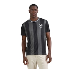 Camisa do Botafogo Romper Braziline Masculina