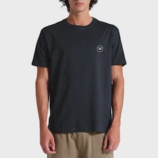 Camiseta Masculina Hang Loose Silk Clear-