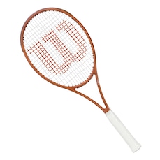 Raquete De Tênis Wilson Blade 98 16x19 V9 Roland Garros 2025