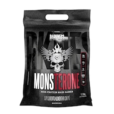Hipercalórico Darkness Monsterone Baunilha 3kg Pouch