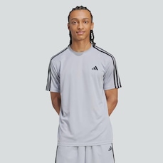 Camiseta Masculina adidas TR-ES Base 3S