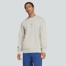 Blusão de Moletom Masculino adidas All SZN