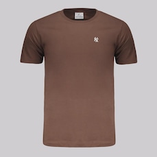 Camiseta Masculina New Era MLB New York Yankees Mini Logo