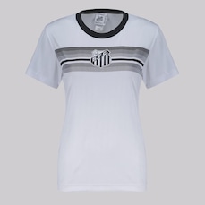 Camisa do Santos Ritual Braziline Feminina