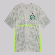 Camisa do Palmeiras Puma Goleiro III 2025 Masculina