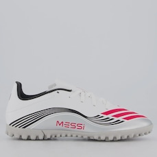 Chuteira de Society Infantil adidas F50 Messi Club