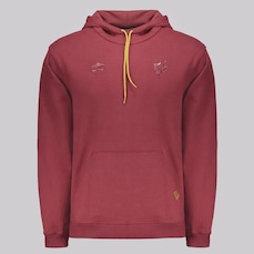 Blusão de Moletom do Sport Recife Masculino Umbro Viagem 2025