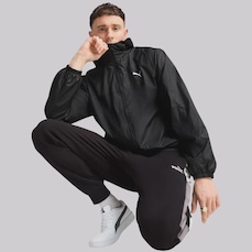 Jaqueta Masculina Puma ESS Windbreaker com Capuz