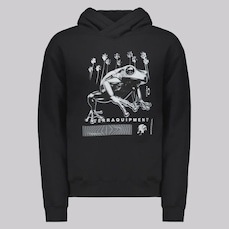 Blusão de Moletom Masculino Oakley Frog 2075 Hoodie