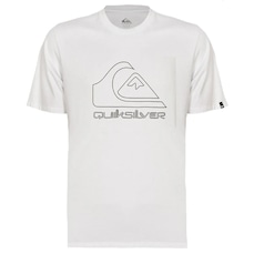 Blusão de Moletom Quiksilver Comp Logo W25 Masculino