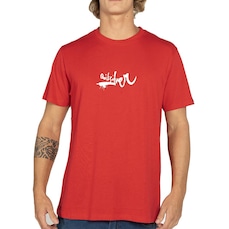 Camiseta Quiksilver Impaired Logo DNA Plus Size W25
