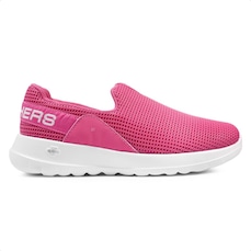 Tênis Feminino Skechers Go Walk Joy Slip-On