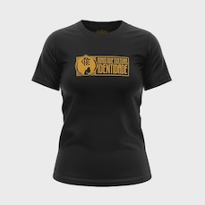 Camiseta Flamengo Cultura Feminina