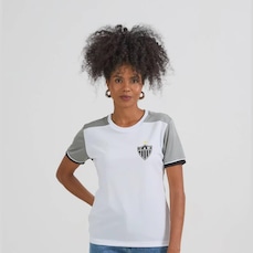 Camiseta Atlético Mineiro Ligação Feminino