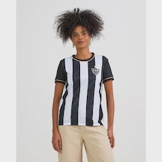 Camiseta Atlético Trevo Feminino
