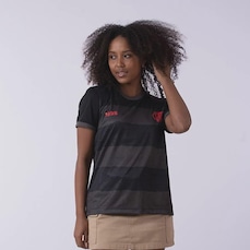 Camiseta Flamengo Tradição Feminina