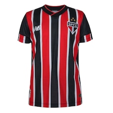 Camisa do São Paulo 24/25 New Balance Torcedor Infantil