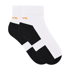Meia Cano Baixo Selene Esportiva Masculina