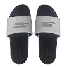 Chinelo Skechers Go Consistent Slide Masculino