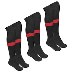 Meião Umbro Sport I 2022 - 3 Pares - Masculino