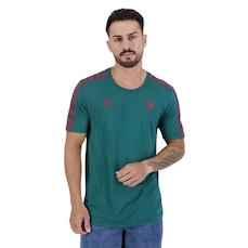 Camisa do Fluminense 24/25 Umbro Concentração Masculina
