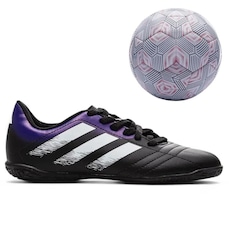 Chuteira Futsal Infantil adidas Rabisco + Bola