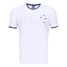 Camisa do Cruzeiro Braziline Copas Masculina