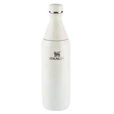 Garrafa Térmica Stanley Slim Bottle Ash Gloss 591ML