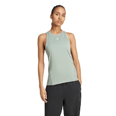 Camiseta Regata adidas Designed for Training Feminina